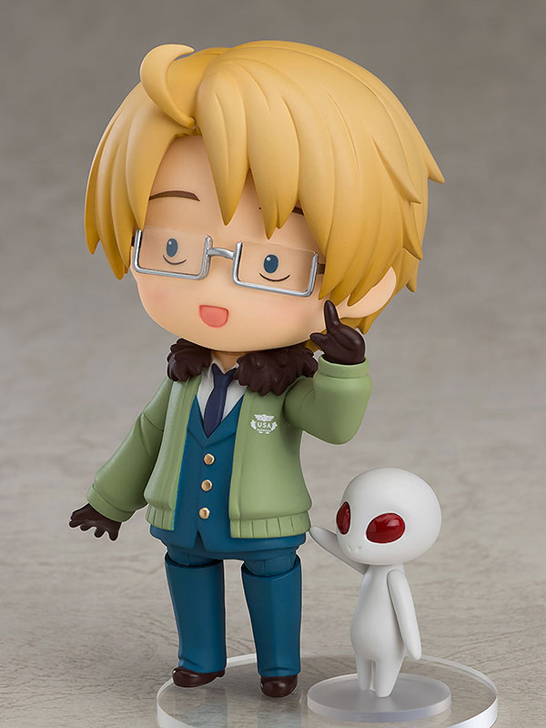 ������� Nendoroid 1088 Hetalia World Stars - America