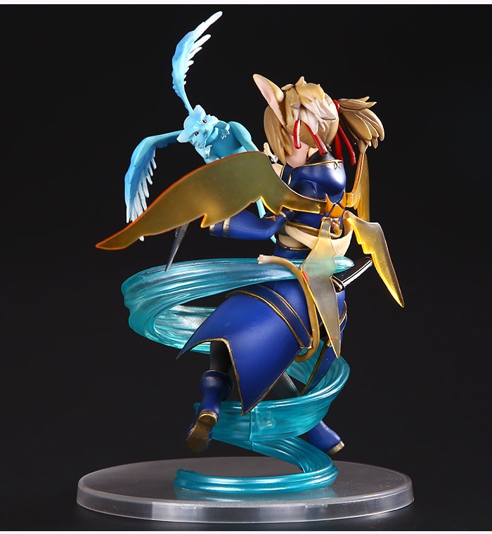 ������� ������� ���� ������ II Silica ALO Ver.