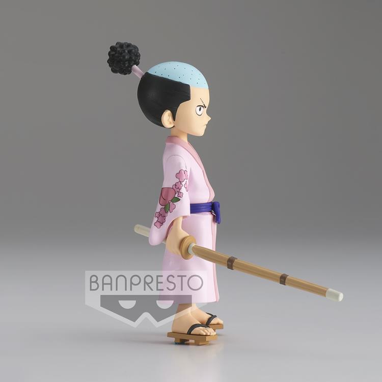 ������� Banpresto One Piece Kouzuki Momonosuke The Grandline Series Vol.5
