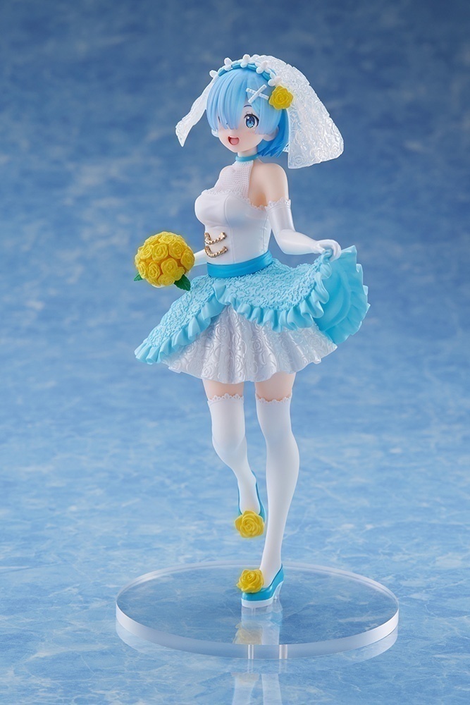 ������� TAITO ReZero Rem (Wedding Ver.)