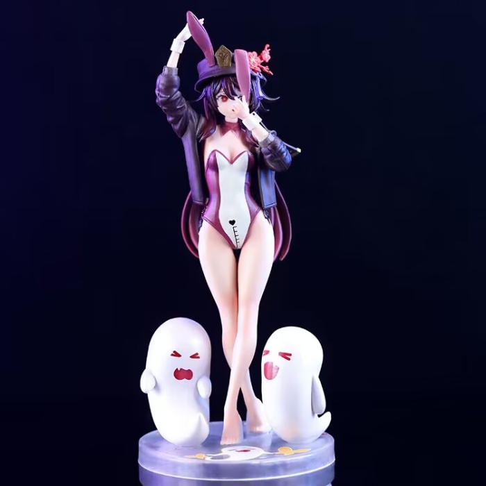 ������� ������ ������ / ������ ������ - Hu Tao Bunny Girl