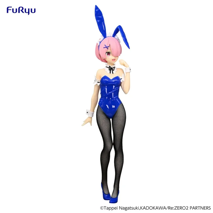 ������� BiCute Bunnies Re:Zero -Starting Life in Another World- Ram: Blue Color