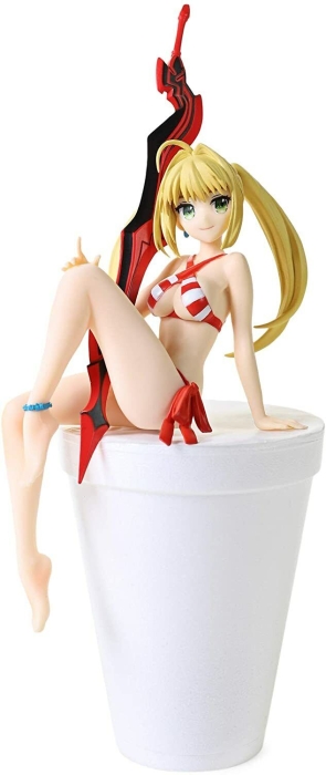 ������� Fate FuRyu Noodle Stopper Caster Nero Claudius
