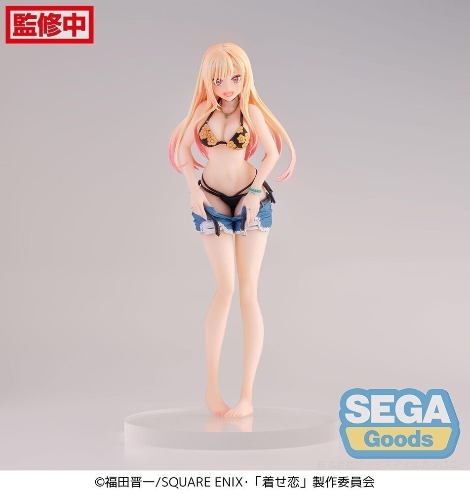 ������� Luminasta Kitagawa Marin First Measurements