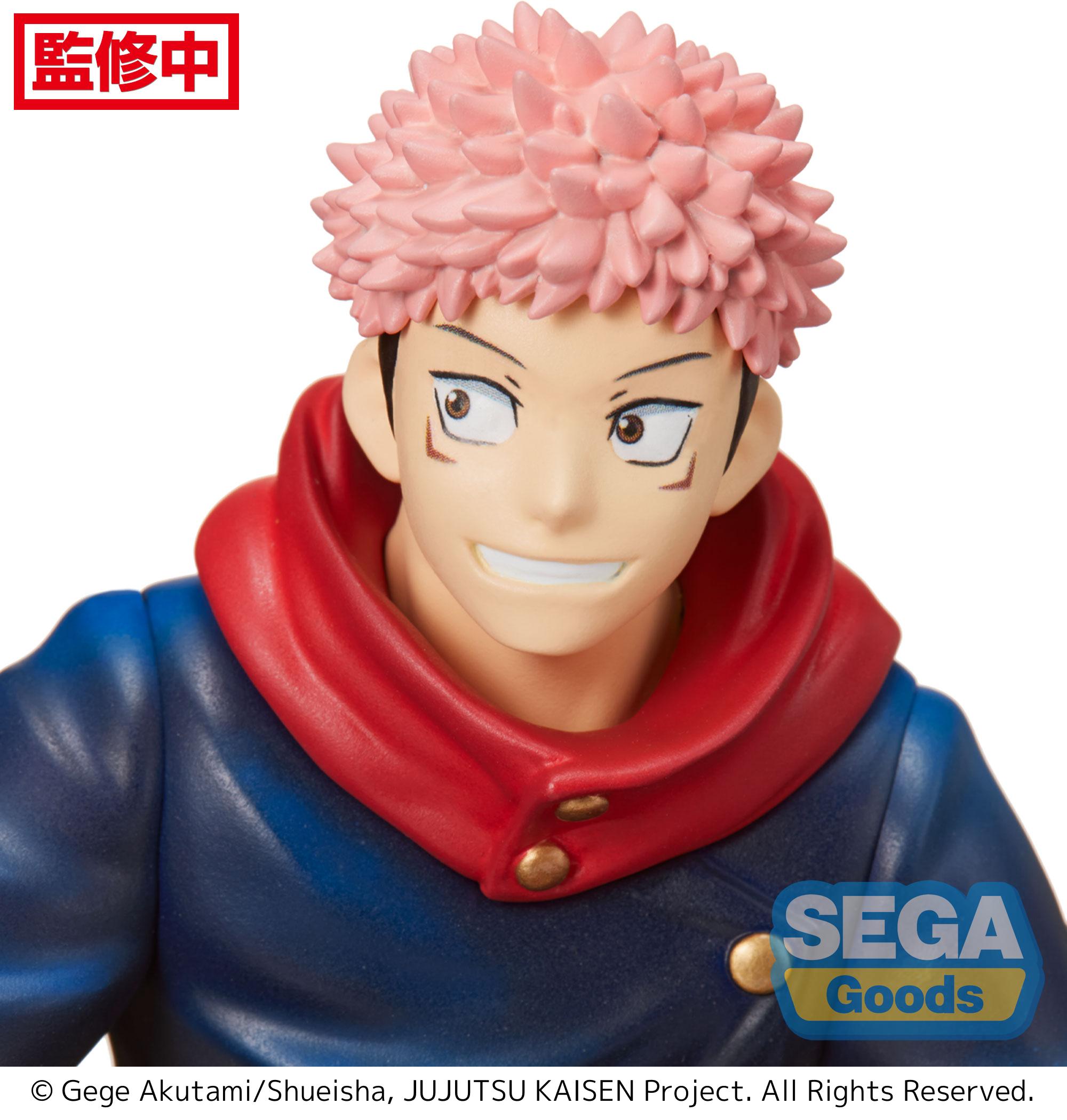 ������� SPM Jujutsu Kaisen: Yuji Itadori