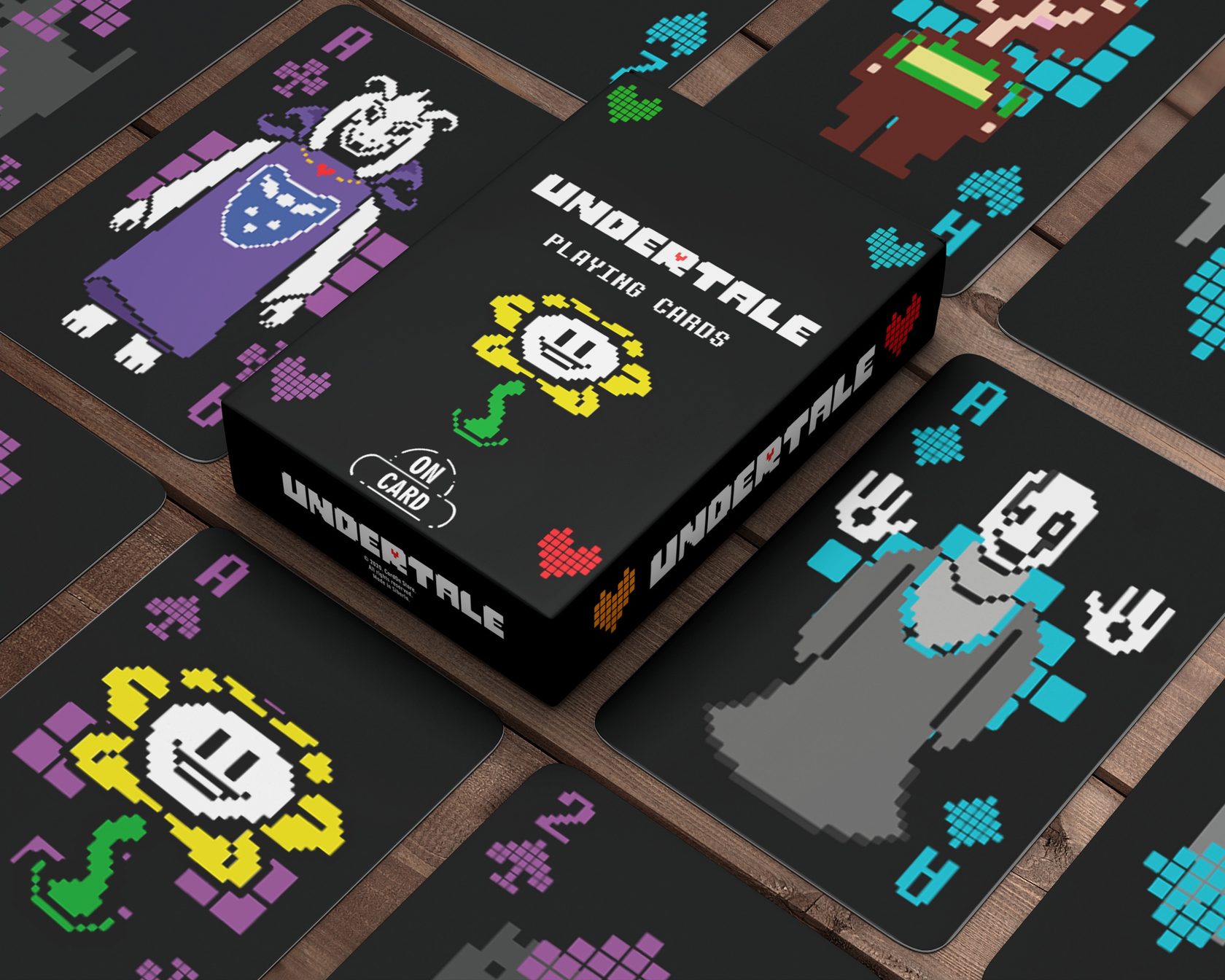 ��������� ����� Undertale