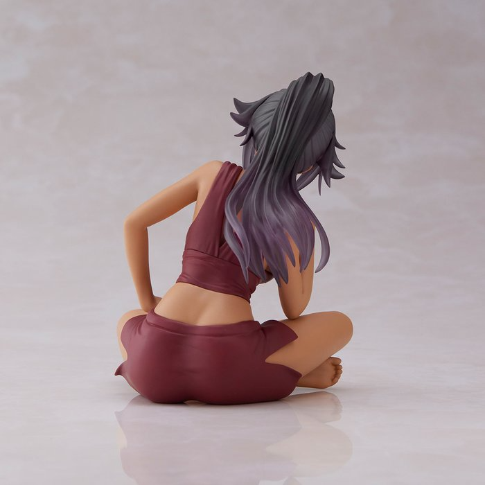 ������� Bleach Shihouin Yoruichi Relax Time