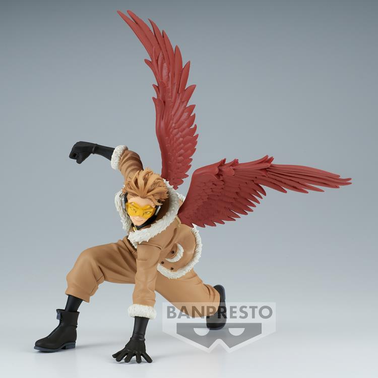 ������� My Hero Academia The Amazing Heroes Vol.19 Hawks (Keigo Takami)