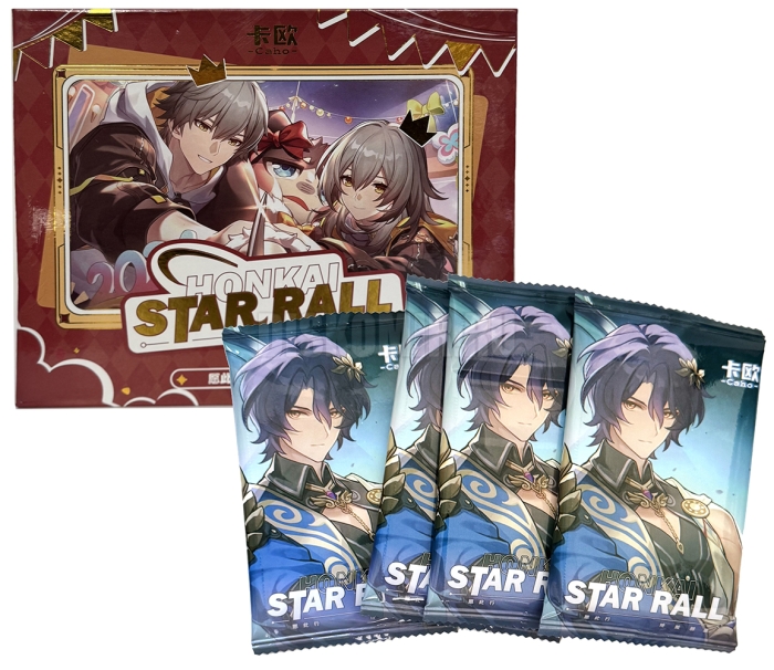 ������������� �������� ������: ���� ���� / Honkai: Star Rail No.3