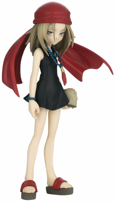 ������� Banpresto Shaman King Anna Kyoyama