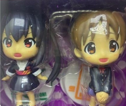 ������� Banpresto K-On! Nakano Azusa & Hirasawa Ui Sakurakou