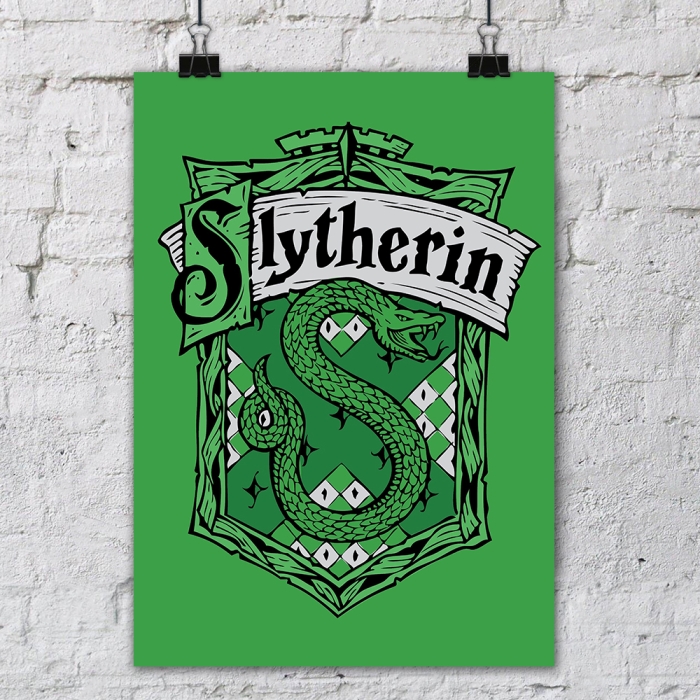 ������ ����� ������ Slytherin