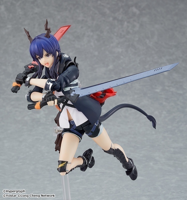 ������� figma 525 Arknights: Ch'en