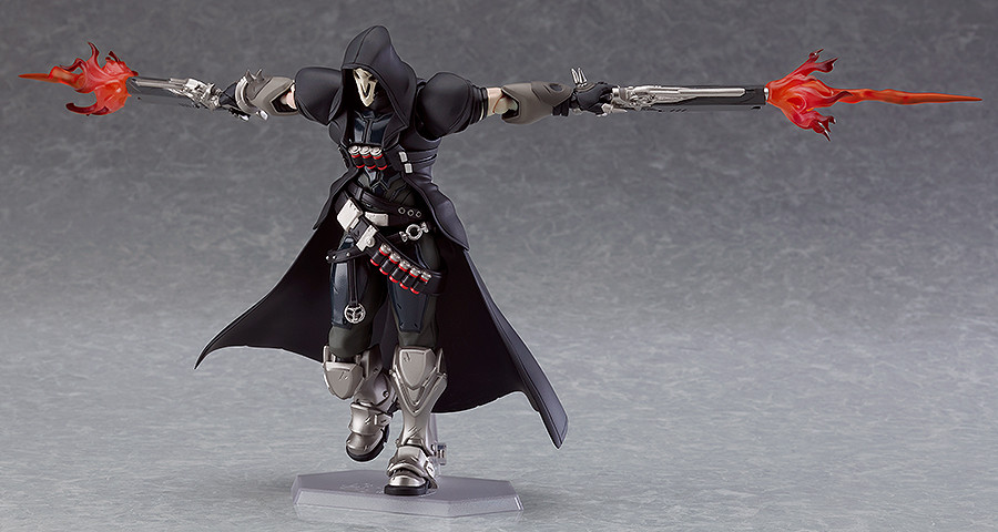 ������� Figma 393 "Overwatch" Reaper