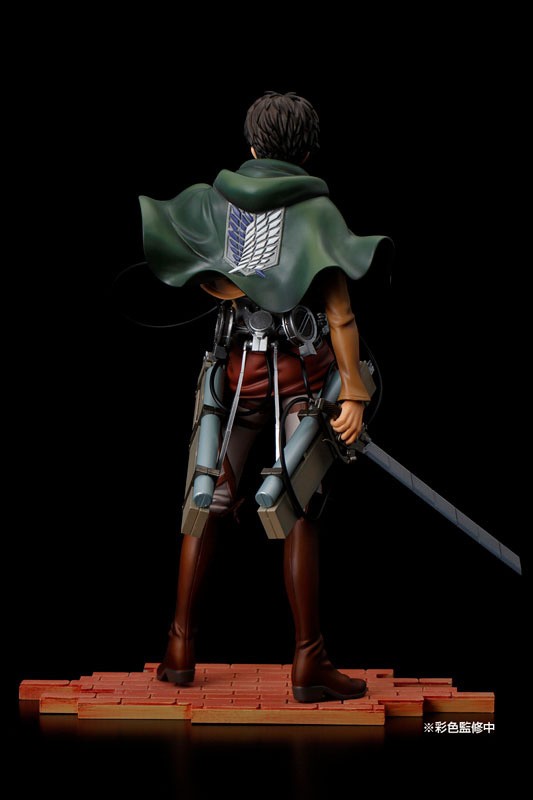 ������� Attack on Titan / ����� ������� - Eren Yeager 1/8 ***