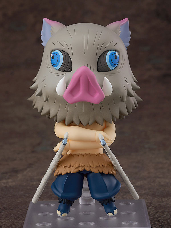 ������� Nendoroid 1361 Demon Slayer Kimetsu no Yaiba: Inosuke Hashibira