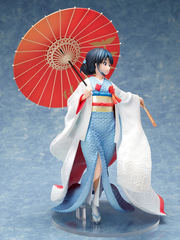 ������� SSSS.GRIDMAN Rikka Takarada Shiromuku