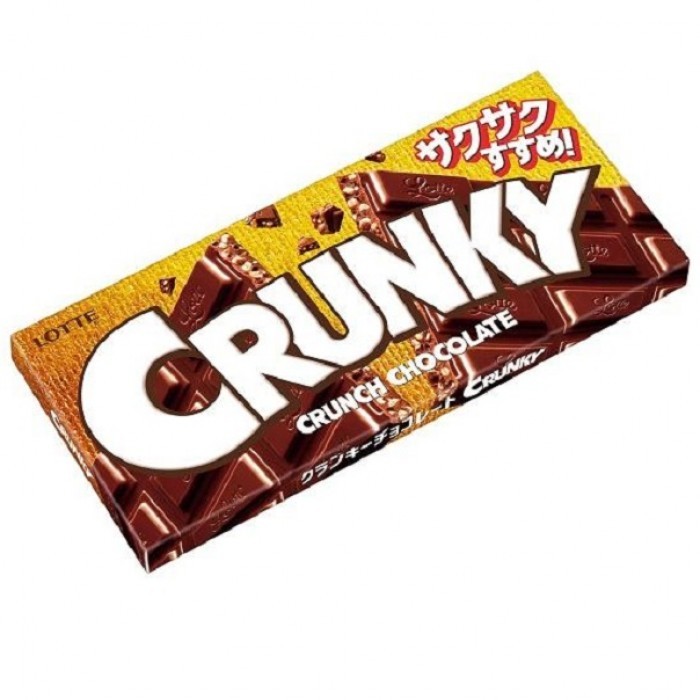 ��������� �������� ������� "Crunky Chocolate"