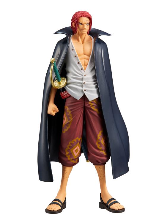 ������� One Piece DXF The Grandline Shanks