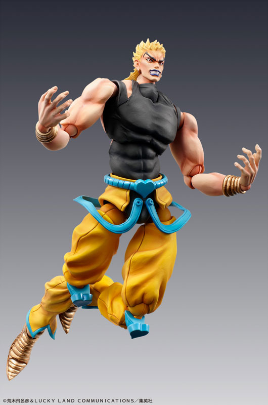 ������� Super Action Statue JoJo's Bizarre Adventure Part.3 - DIO (Awakened Version)