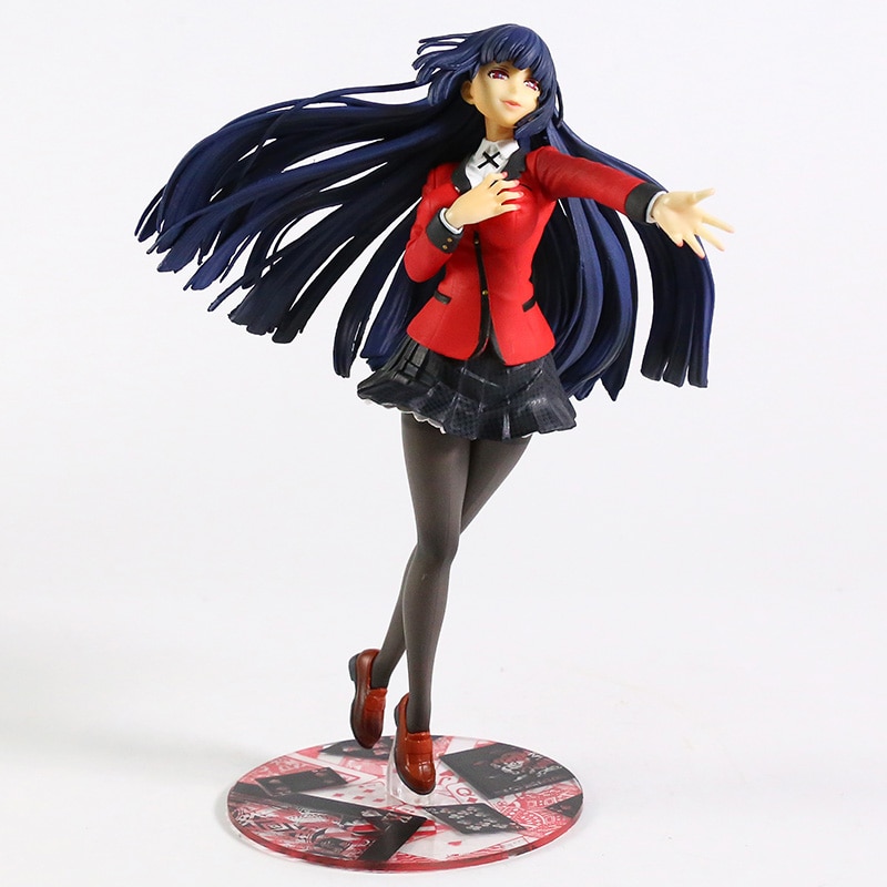 ������� �������� �����: Jabami Yumeko