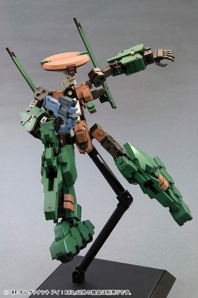 ������� ������ FRAME ARMS: RF-9 Revenant Eye RE2