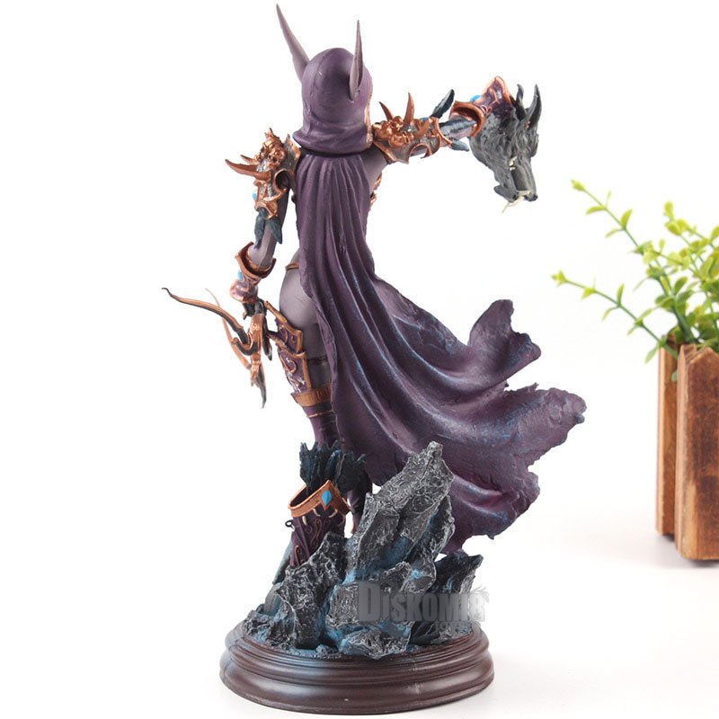 ������� �������� Sylvanas Windrunner