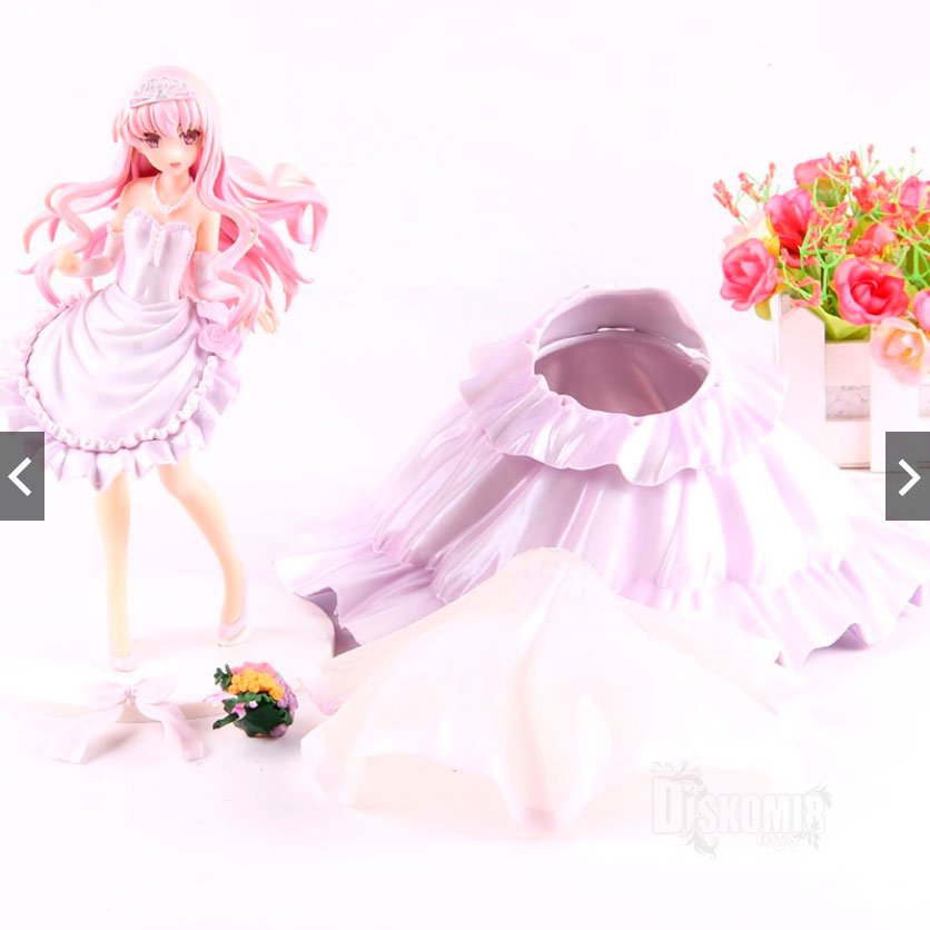 ������� ��������� �����-������ Finale Wedding Dress Ver.