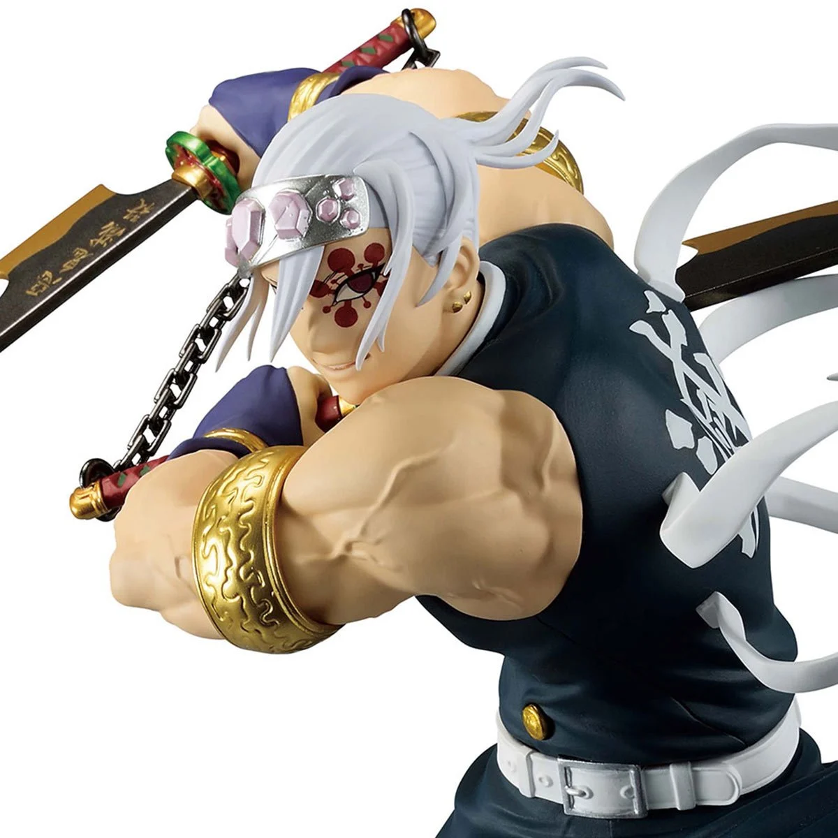 ������� Banpresto Demon Slayer Vibration Stars Uzui Tengen Ver.A/B