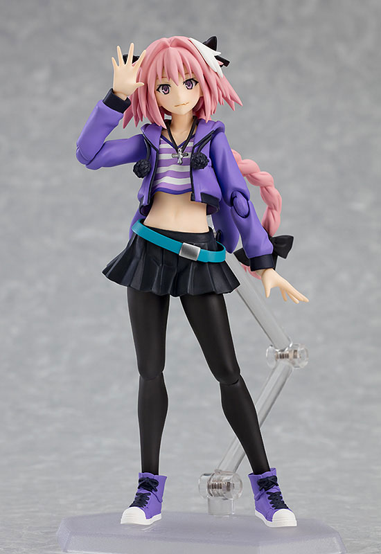  figma 493 Fate/Apocrypha - Rider of 'Black' Casual Ver.