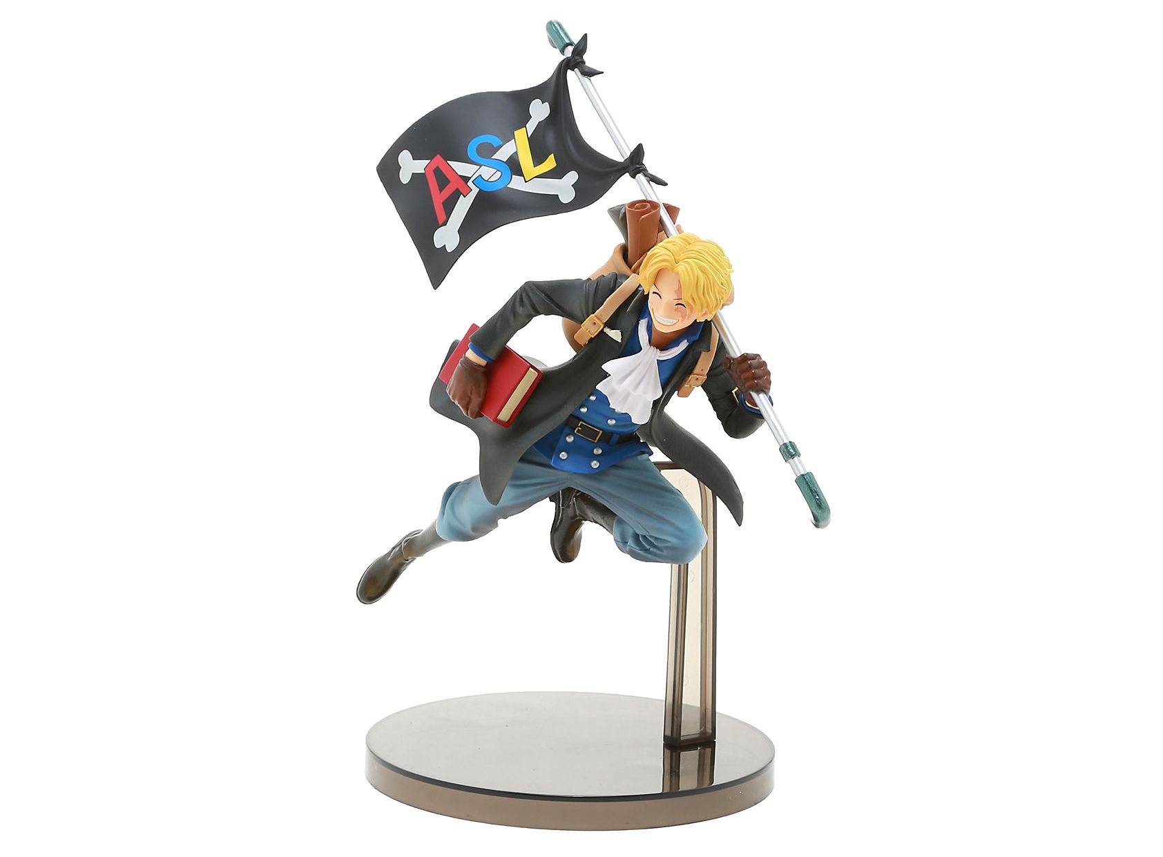������� One Piece Banpresto Three Brothers Sabo