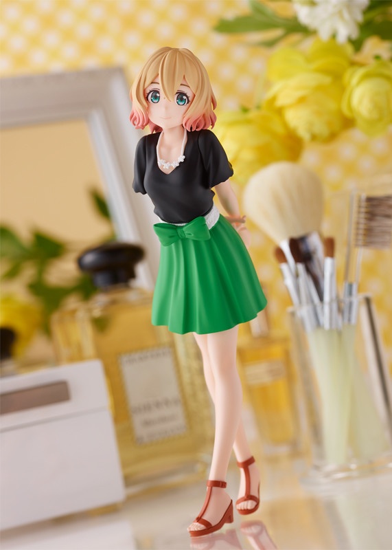 ������� Banpresto Kanojo Okarishimasu Rent-A-Girlfriend Mami Nanami Exhibition Ver.