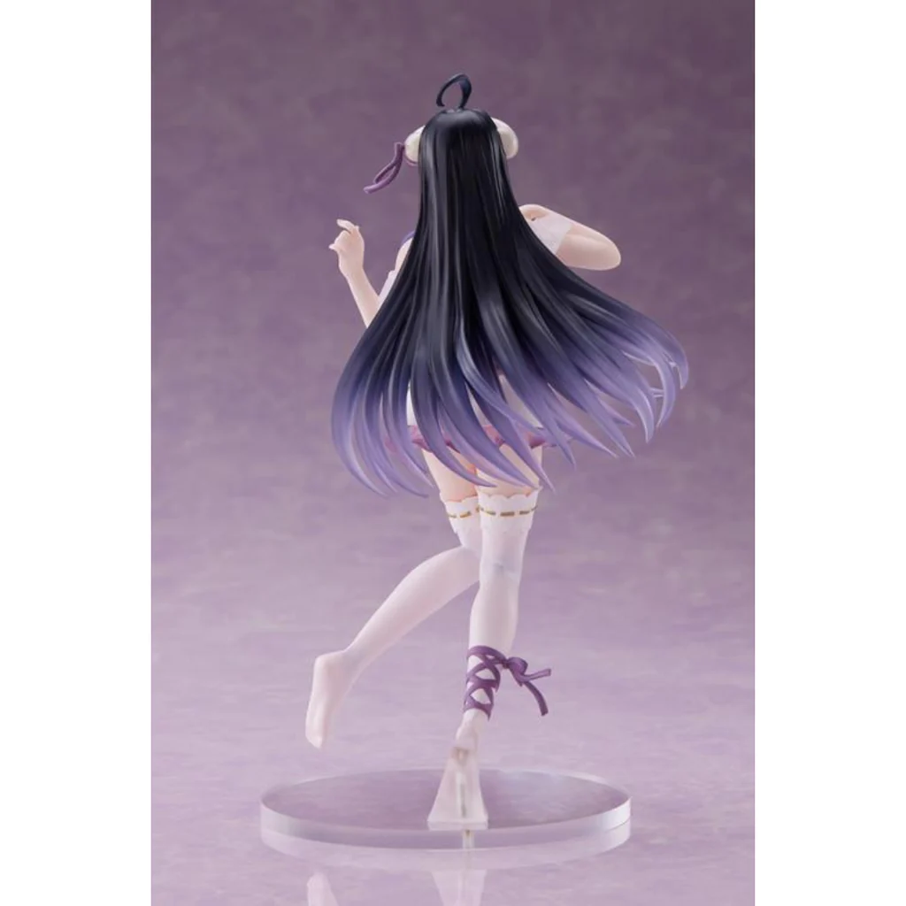 ������� Overlord Coreful Figure Albedo ~Nightwear Ver.~