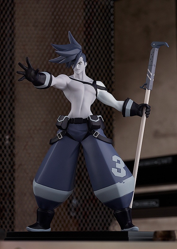 ������� POP UP PARADE Promare: Galo Thymos Monochrome Ver.