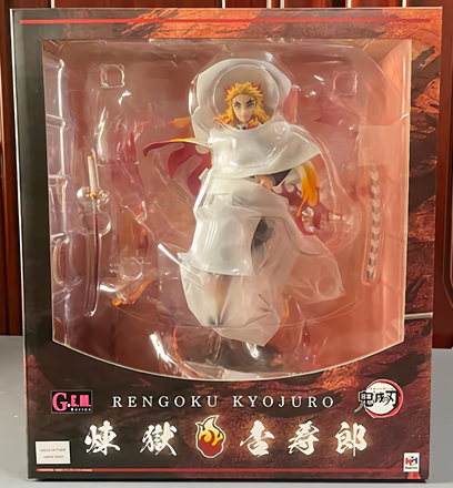 ������� MegaHouse G.E.M. Series Rengoku Kyoujurou