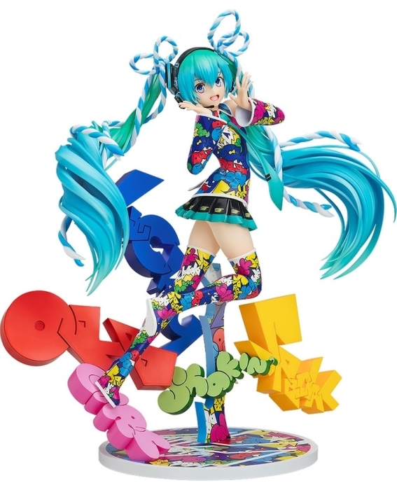 ������� Vocaloid - Hatsune Miku MIKU EXPO 5th Anniv.
