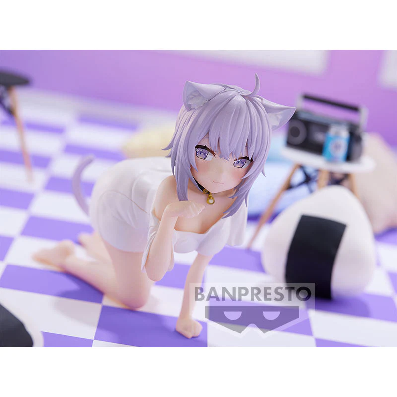 ������� Banpresto Relax Time Hololive Nekomata Okayu