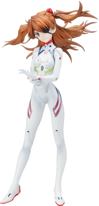 ������� SPM Rebuild of Evangelion: Asuka Shikinami Langley -Last Mission Activate Color-