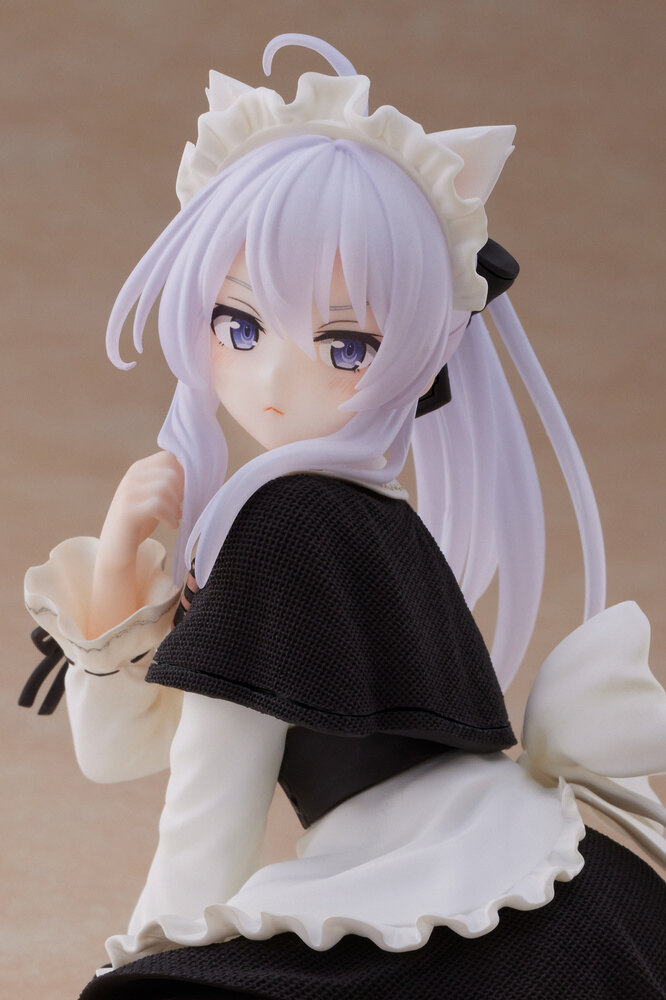 ������� Desktop Cute Elaina Cat Maid Ver.