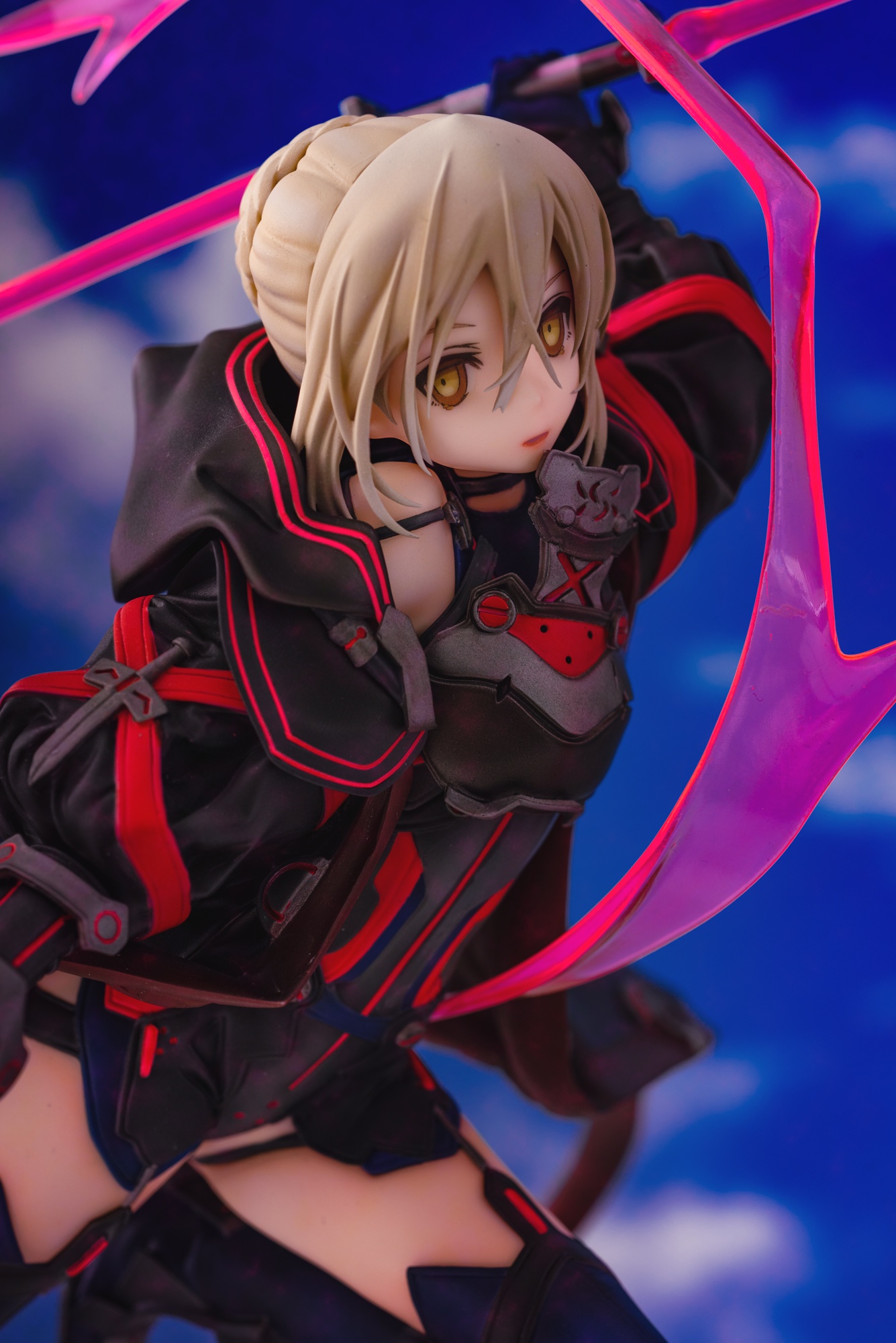 ������� Fate/Grand Order - Mysterious Heroine X Alter