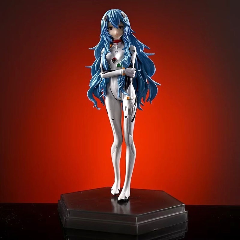 ������� ���������� Rei Ayanami: Long Hair Ver.