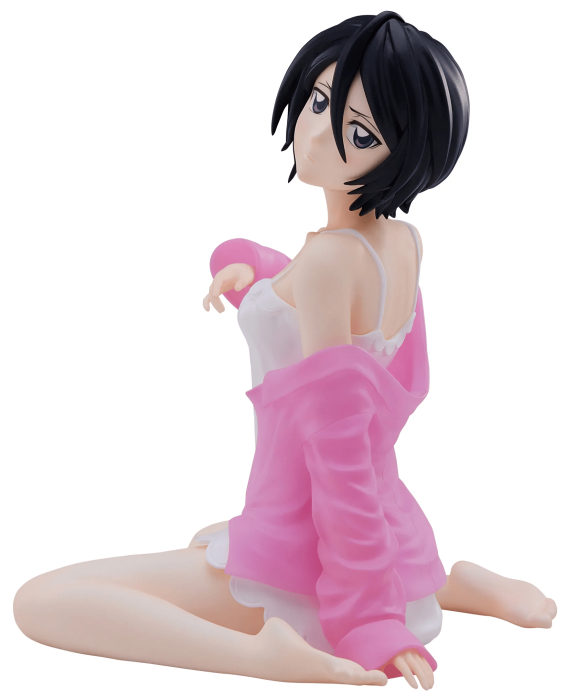 ������� Bleach Banpresto Relax Time: Bleach - Rukia Kuchiki Preventa