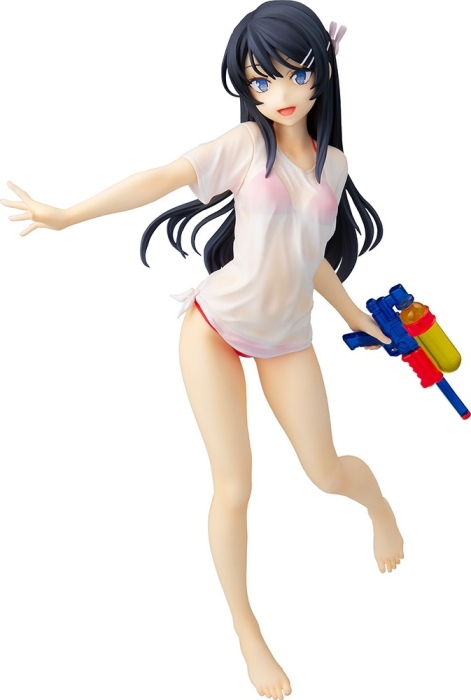 ������� Rascal Does Not Dream of Bunny Girl Senpai: Mai Sakurajima Water Gun Date ver.