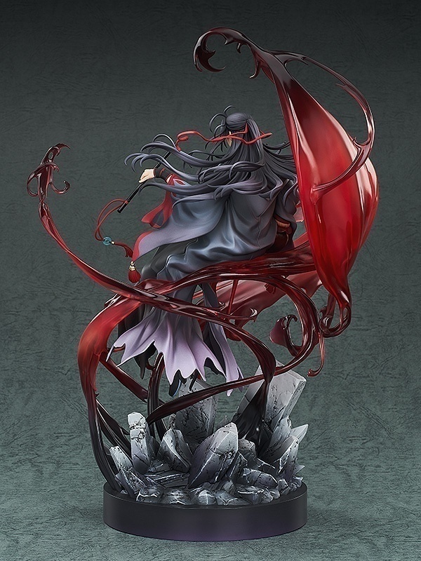 ������� The Master of Diabolism: Wei Wuxian Yi Ling Lao Zu Ver.