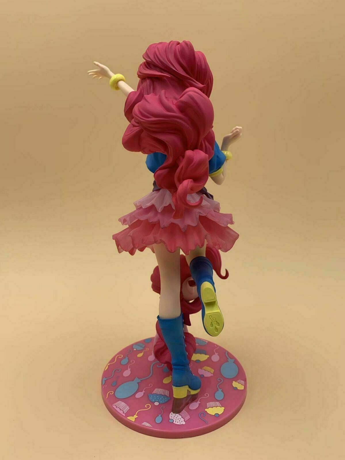 ������� ��� ��������� ����: Bishoujo Pinkie pie 1/7