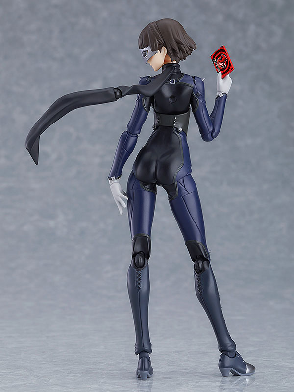 ������� figma 417 Persona 5 The Animation: Queen