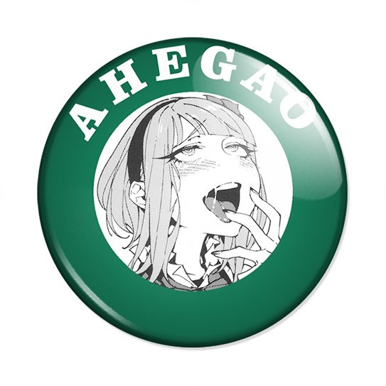 ����� ������ Ahegao O-Face