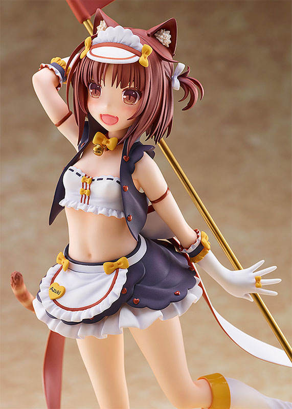 ������� Nekopara: Azuki Race Queen ver.