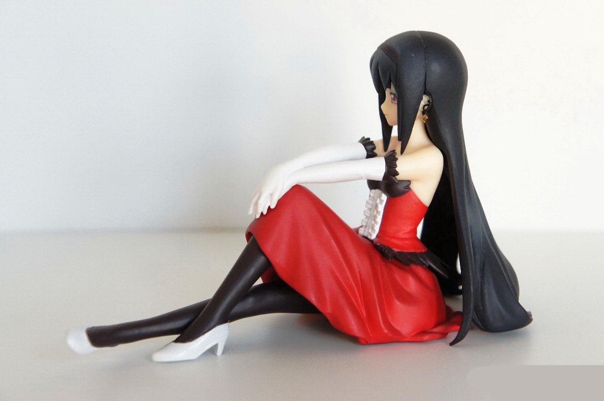 ������� Banpresto Puella Magi Madoka Magica Akuma Homura Madogatari Exhibition, Kissshot ver.