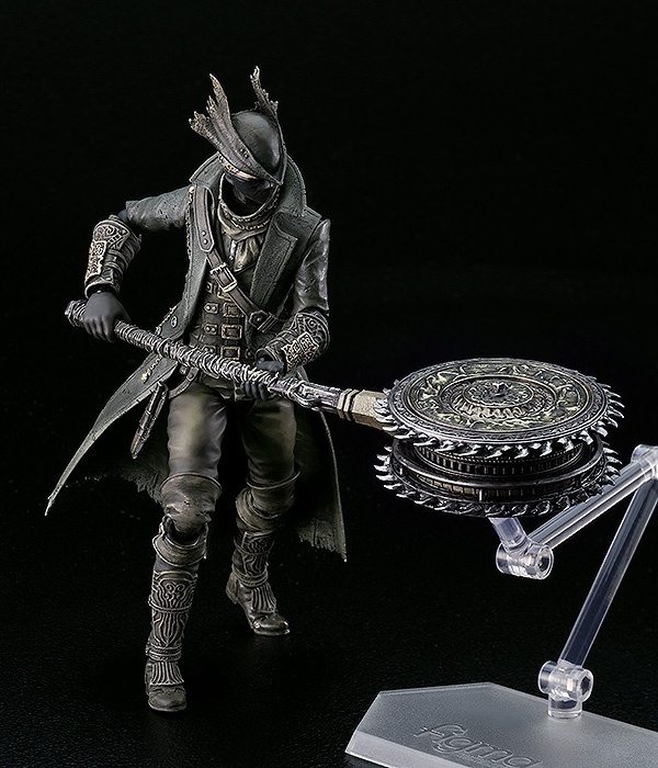 ������� figma 367-DX Bloodborne The Old Hunters Edition: Hunter